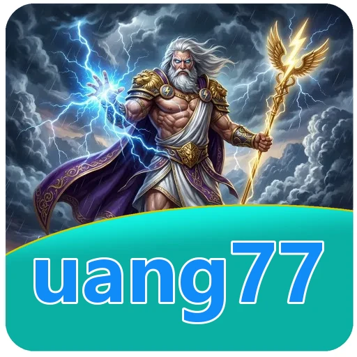 Pasang APK uang77 di Android